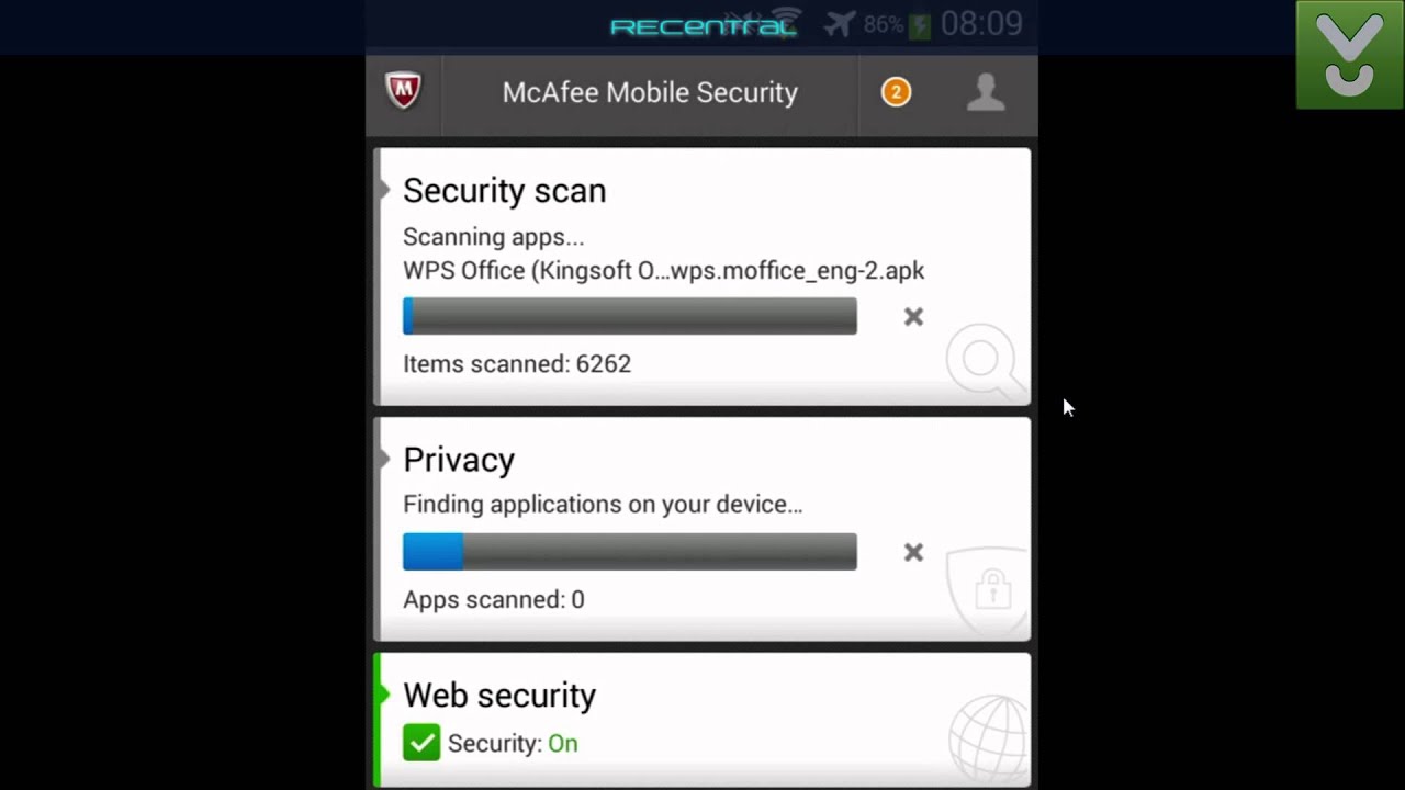 download mcafee mobile security for android cracked apk